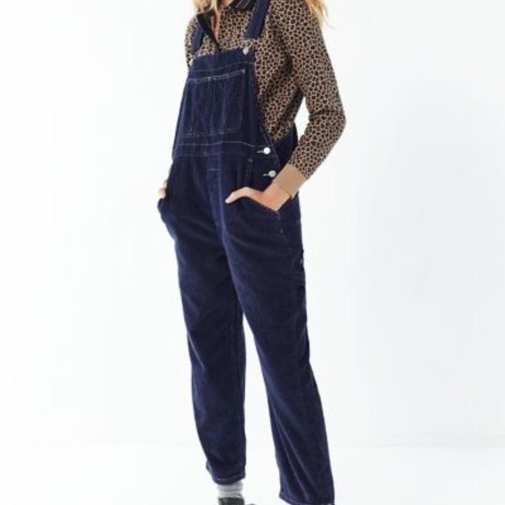 BDG Corduroy Overall